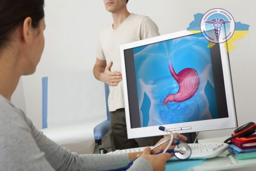 Diagnostics of colon cancer in German clinics