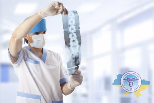 Treatment of the spine in Germany