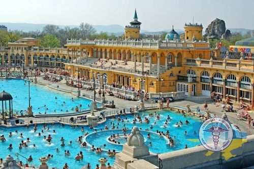 Thermal water treatment in Hungary