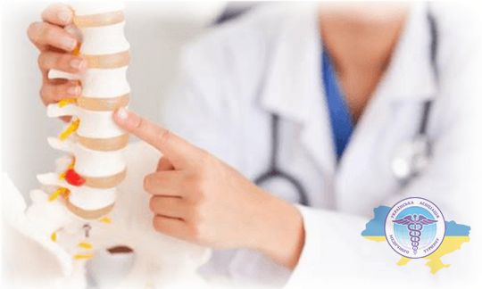 Diagnostics in spinal surgery clinics