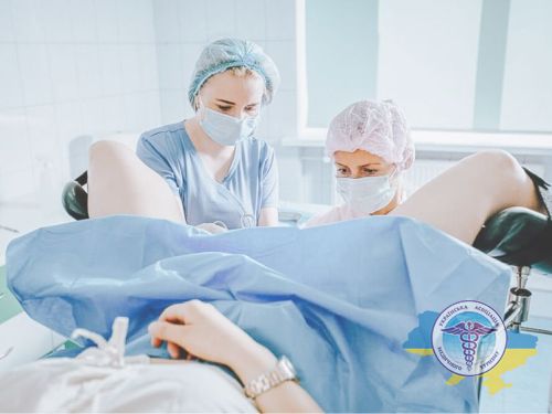 Оперативная гинекология в клиниках Украины