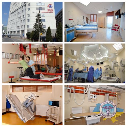 Traumatological clinics of Poland