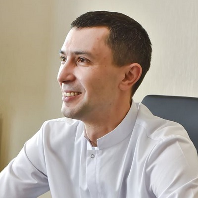 Сергій Худолей Image