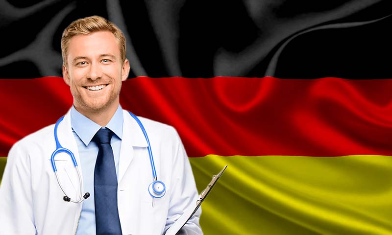 Медицинский туризм в Германию