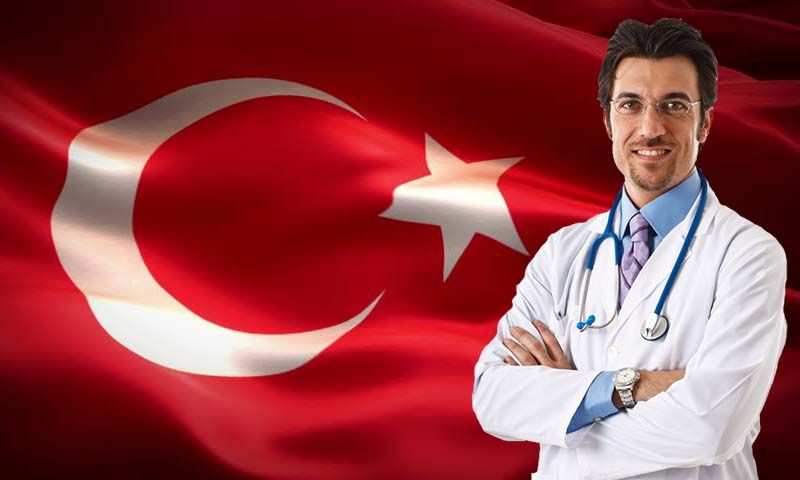 Treatment abroad in Turkey