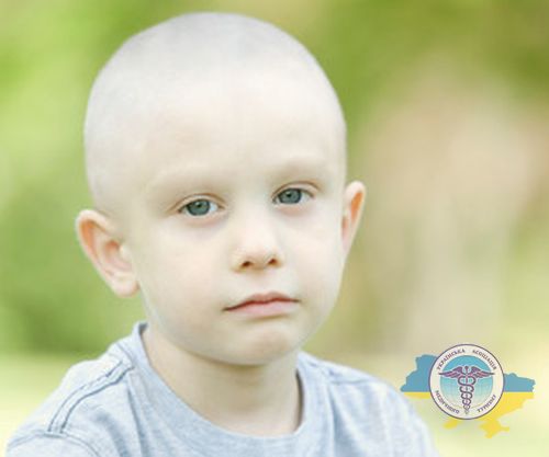 Childhood leukemia