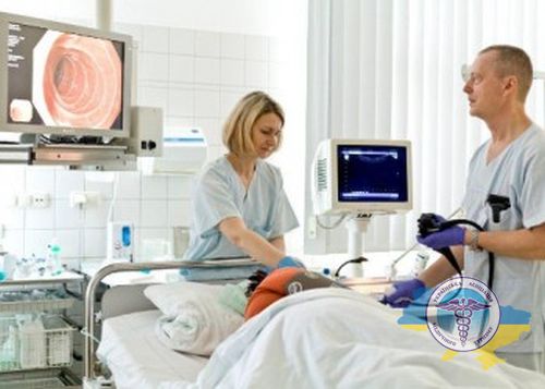 Діагностика раку прямої кишки в клініках Німеччини