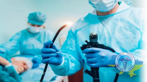 Intestinal colonoscopy in German clinics