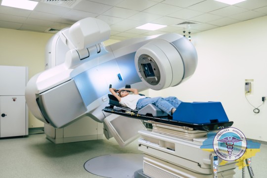 Stereotactic radiosurgery in Germany