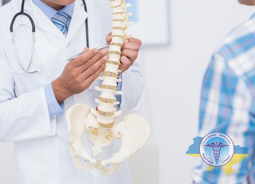 Spine treatment in Hungary