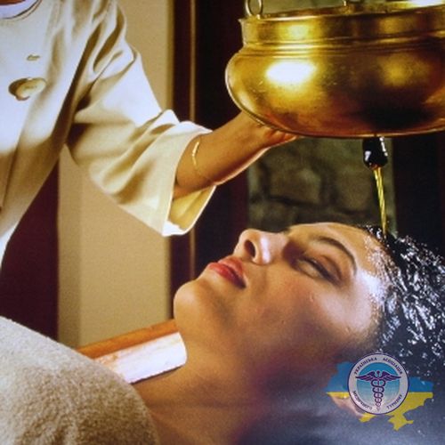 Ayurvedic treatment in India