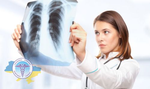 Діагностика раку легенів