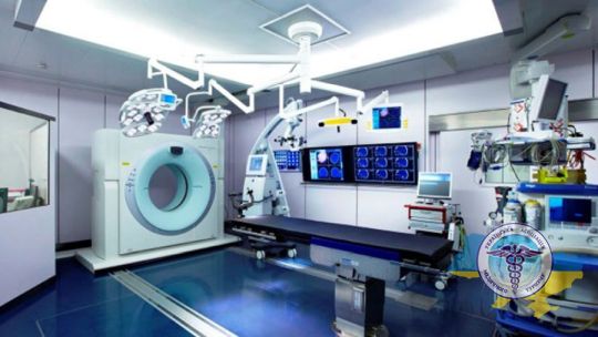 Equipment in neurosurgical clinics in Israel