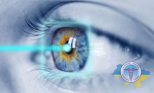 Cataract laser treatment