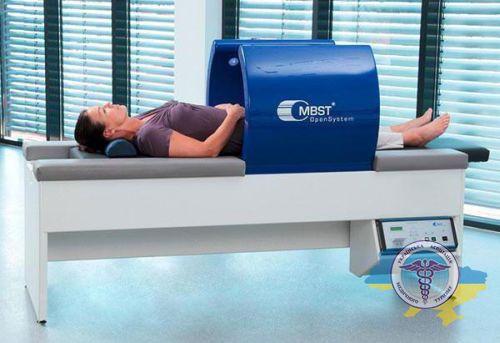 Magnetic Resonance Therapy