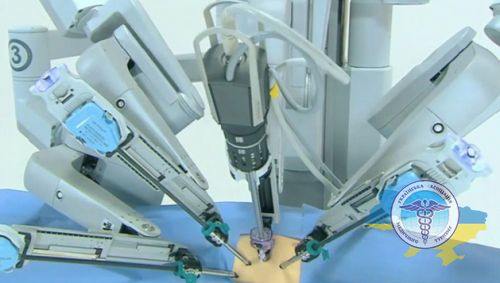 A surgeon robot