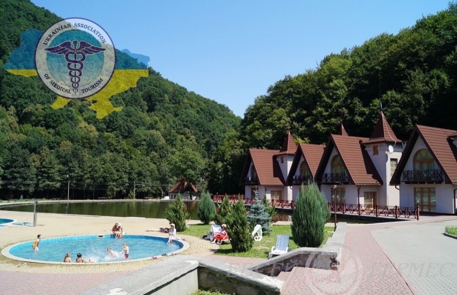 Лікування в санаторії Тапольца
