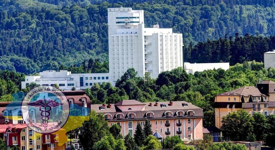 Санаторій Хевіз