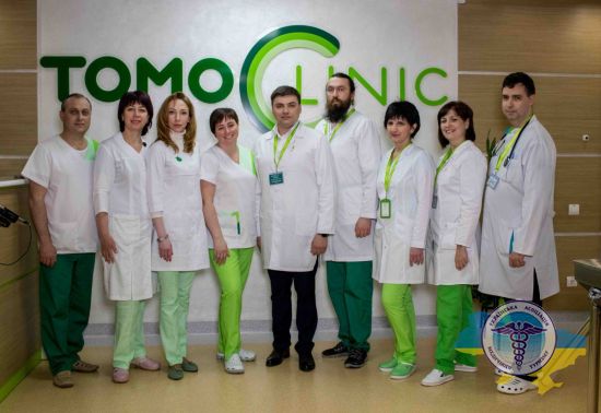 Томотерапия в Украине